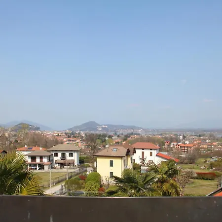Holiday home Casa Vacanze Mariatua Arona
